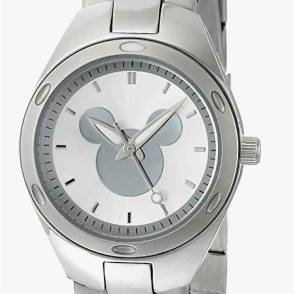 DISNEY MICKEY MOUSE WATCH (NEW IN BOX)